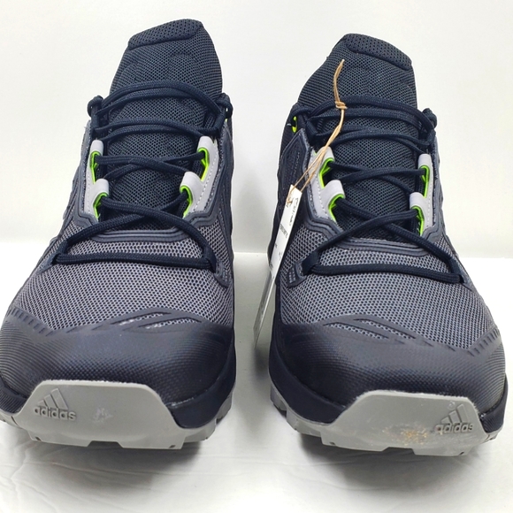 Adidas Shoes | Adidas Terrex Swift R3 GTX Men's Gore Tex Fw2770 | Color: Black/Green | Size: 10 | Pm-89116801's Closet